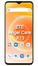 ZTE Angel Care X13 scheda tecnica