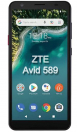 ZTE Avid 589 scheda tecnica