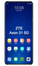 ZTE Axon 31 5G scheda tecnica