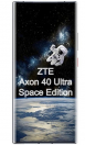 ZTE Axon 40 Ultra Space Edition scheda tecnica