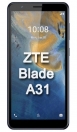 ZTE Blade A31 scheda tecnica