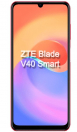 ZTE Blade V40 Smart scheda tecnica