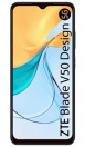 ZTE Blade V50 Design 5G scheda tecnica