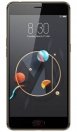 ZTE nubia N2 scheda tecnica