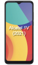 alcatel 1V (2021) scheda tecnica