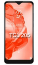 alcatel TCL 205 scheda tecnica