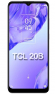 alcatel TCL 20B scheda tecnica