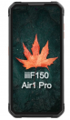 iiiF150 Air1 Pro scheda tecnica