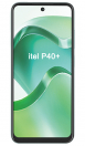 itel P40+ scheda tecnica