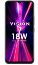 itel Vision 3 scheda tecnica