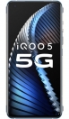 vivo iQOO 5 5G scheda tecnica