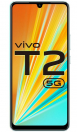 vivo T2 (India) scheda tecnica