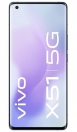 vivo X51 5G scheda tecnica