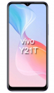 vivo Y21T scheda tecnica