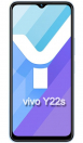 vivo Y22s scheda tecnica