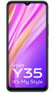 vivo Y35 4G scheda tecnica