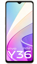 vivo Y36 (India) scheda tecnica