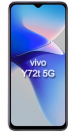 vivo Y72t scheda tecnica