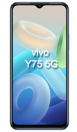 vivo Y75 5G scheda tecnica