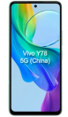 vivo Y78 (China) scheda tecnica