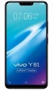 vivo Y81 scheda tecnica