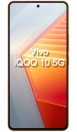 vivo iQOO 10 scheda tecnica