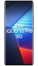 vivo iQOO 10 Pro scheda tecnica