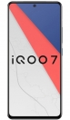 vivo iQOO 7 scheda tecnica