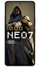 vivo iQOO Neo 7 (Global) scheda tecnica