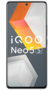 vivo iQOO Neo5 S scheda tecnica