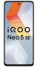 vivo iQOO Neo5 SE scheda tecnica