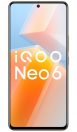 vivo iQOO Neo6 (China) scheda tecnica