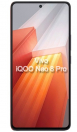 vivo iQOO Neo8 Pro scheda tecnica