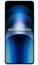 vivo iQOO Neo9 Pro scheda tecnica