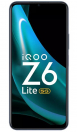 vivo iQOO Z6 Lite scheda tecnica