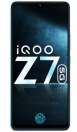 vivo iQOO Z7 scheda tecnica